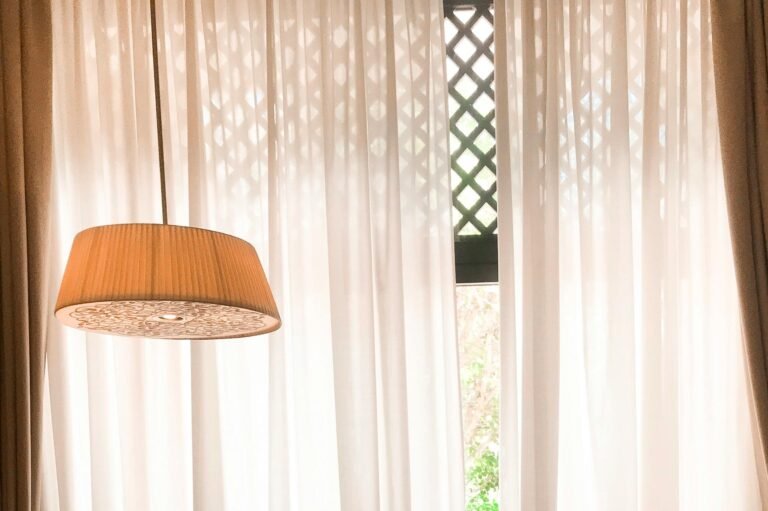 Blind and Curtain Cleaning Services