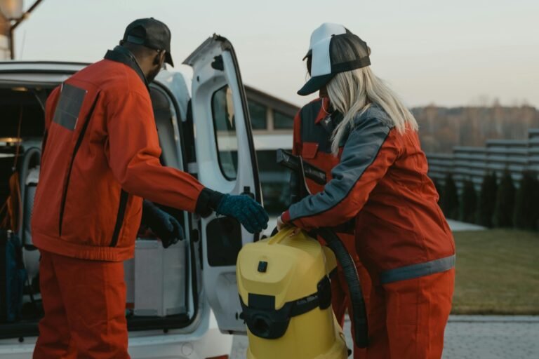 Pressure Washing Services