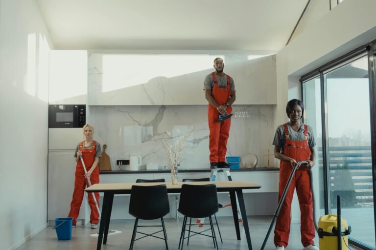 Residential Cleaning Services